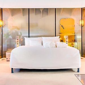 Deluxe Suite met een King Size Bed